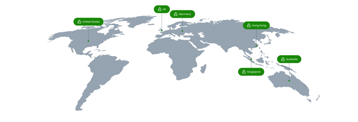 offices map